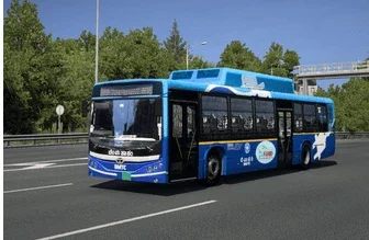 Leyland Switch Tata Marcopolo EV BMTC Traffic v1.0 2