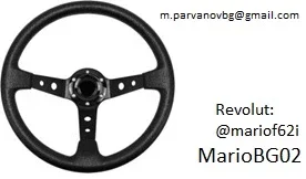 Steering wheels for all trucks