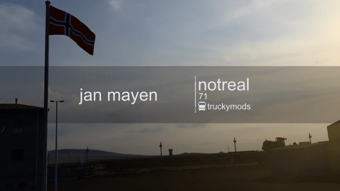 Jan Mayen Addon v4.0 5