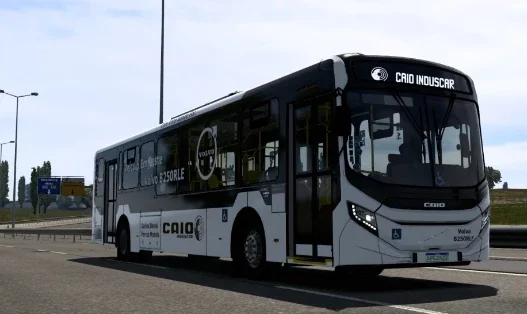 CAIO MILLENNIUM V MULTI-CHASSIS V1.0.x