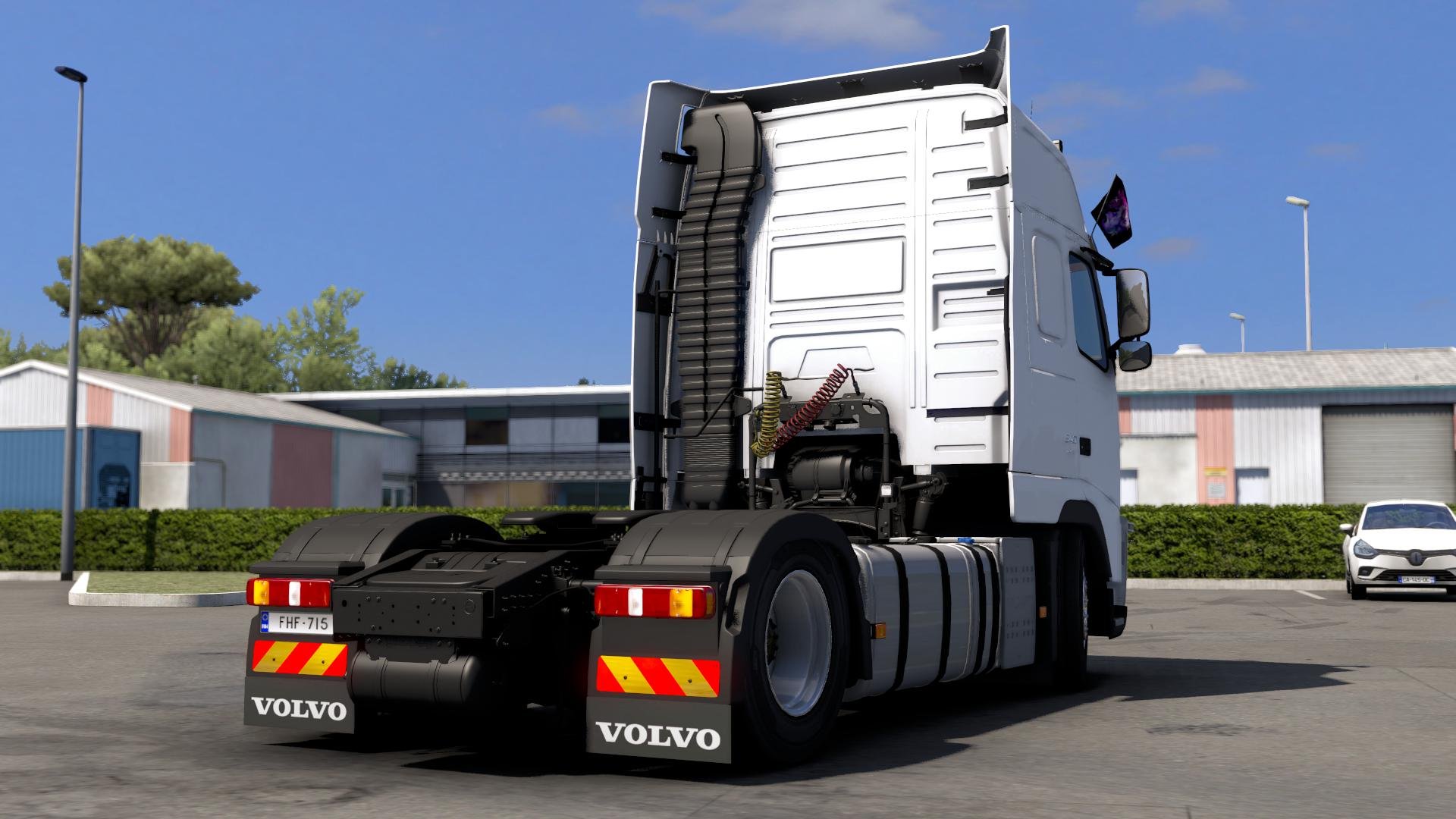 VOLVO FH 3RD GENERATION 4