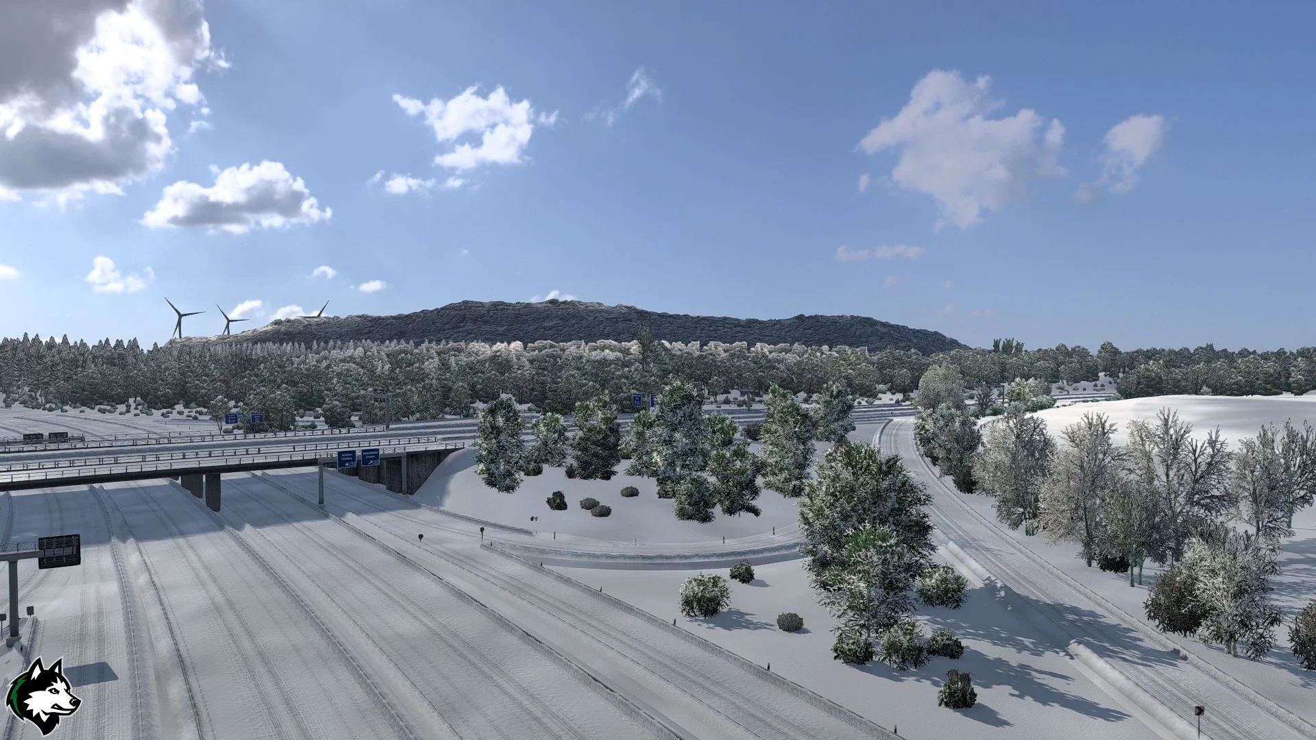 Winter addon for Frosty v1.1 2