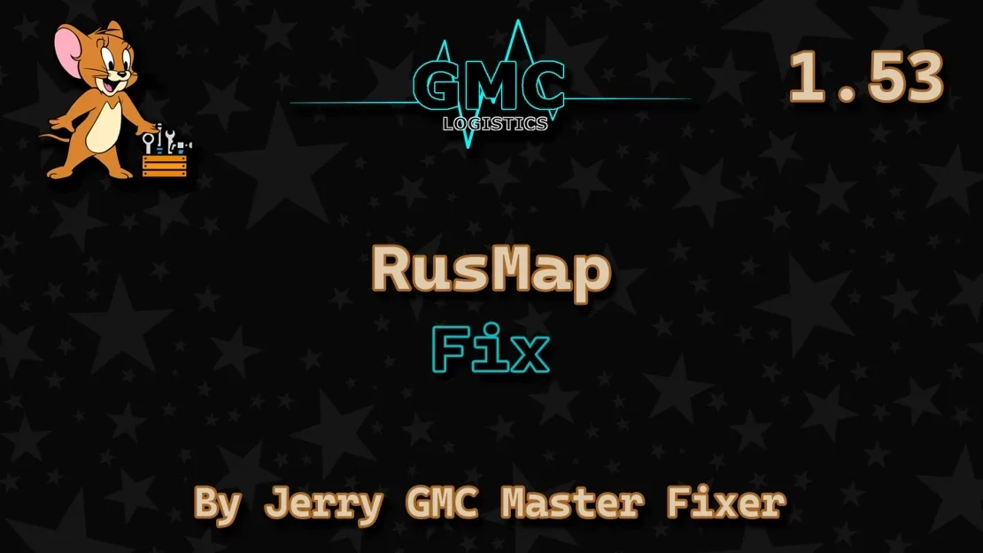 RusMap Fix v1.0