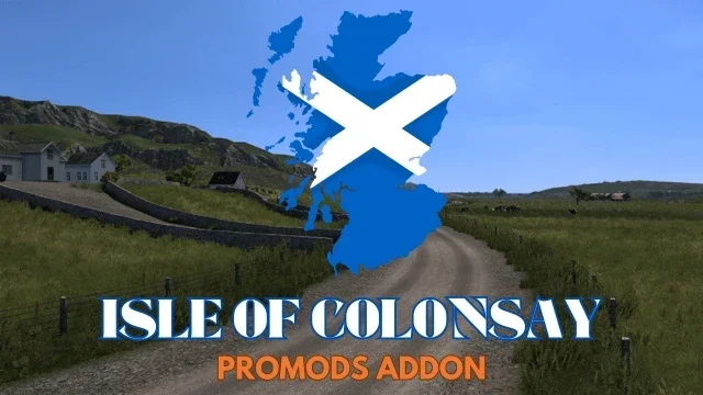 Isle Of Colonsay v2.0