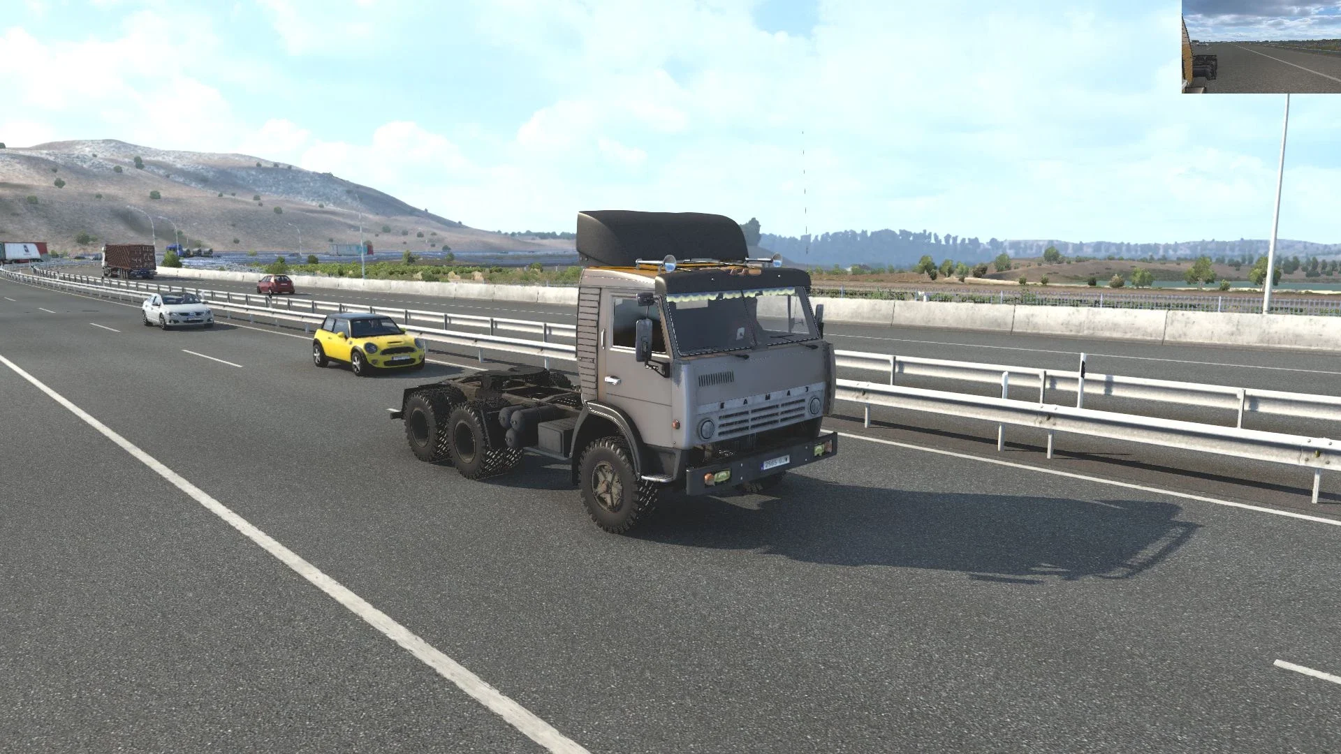 KamAZ 5320 (1976) v1.1 3