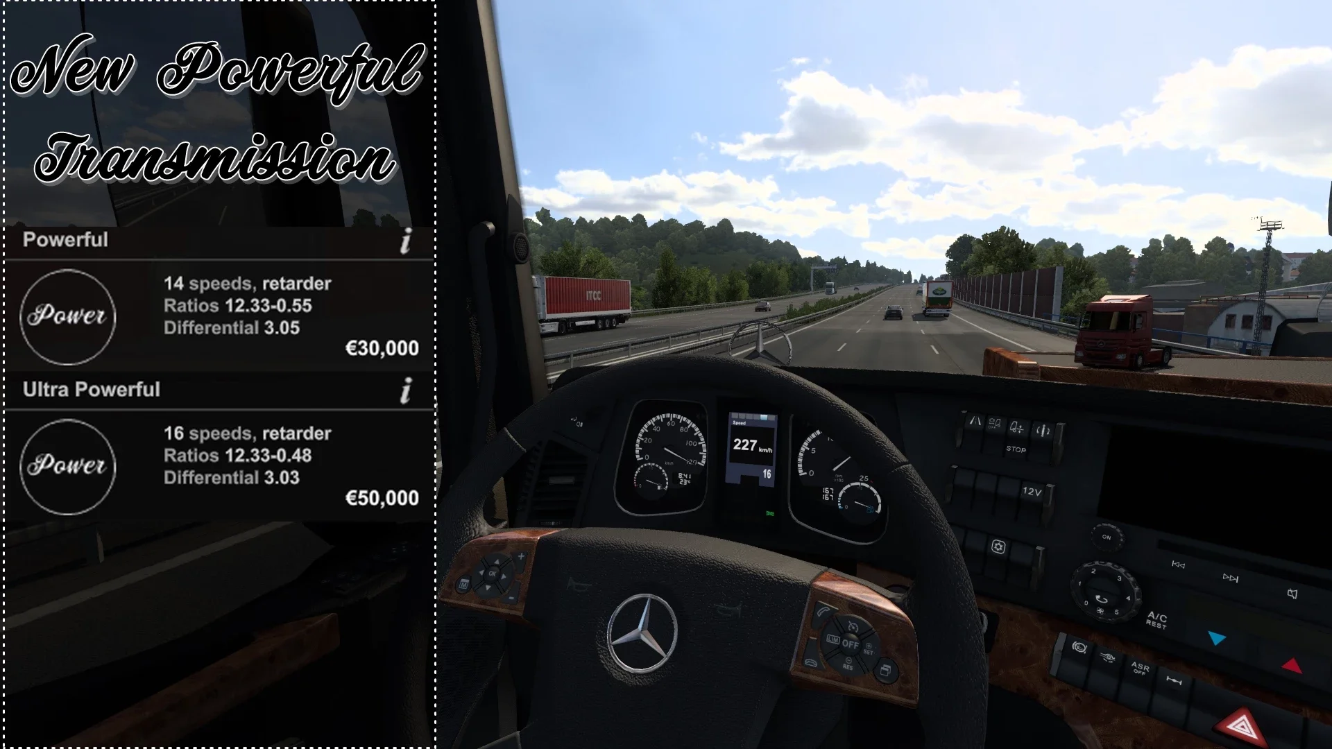 New Powerful Transmission V 2.0.x
