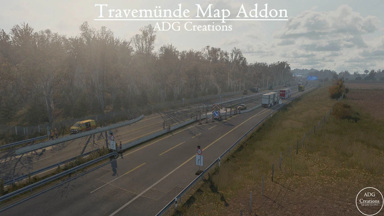 Travemünde Map Addon v1.1 2