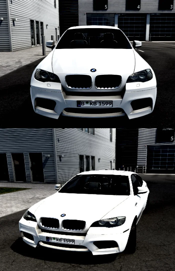 BMW X6M E71 2010 v 2.9 3