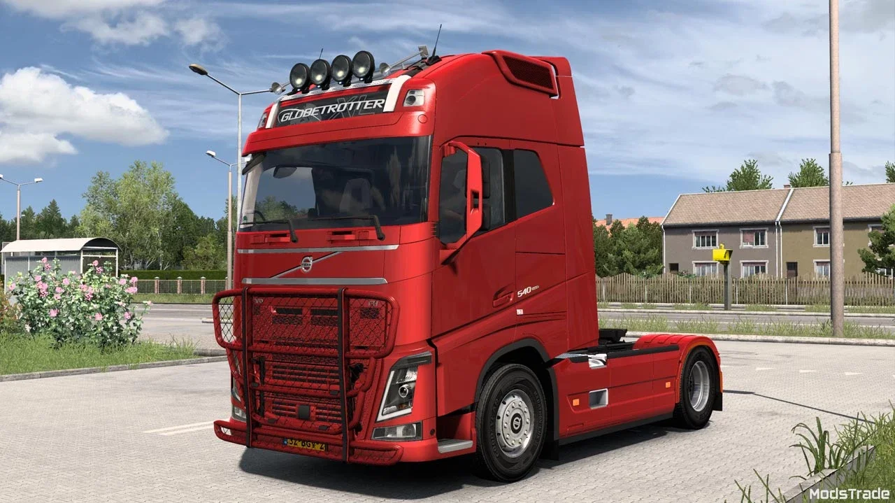 Volvo FH IV v2.0