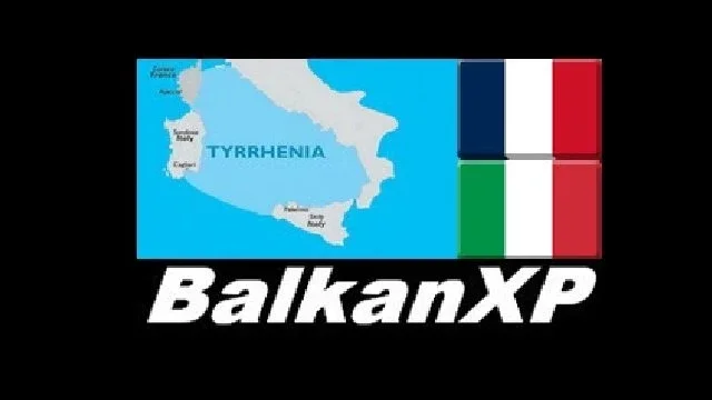 BXP SCS Tyrrhenia 155.0