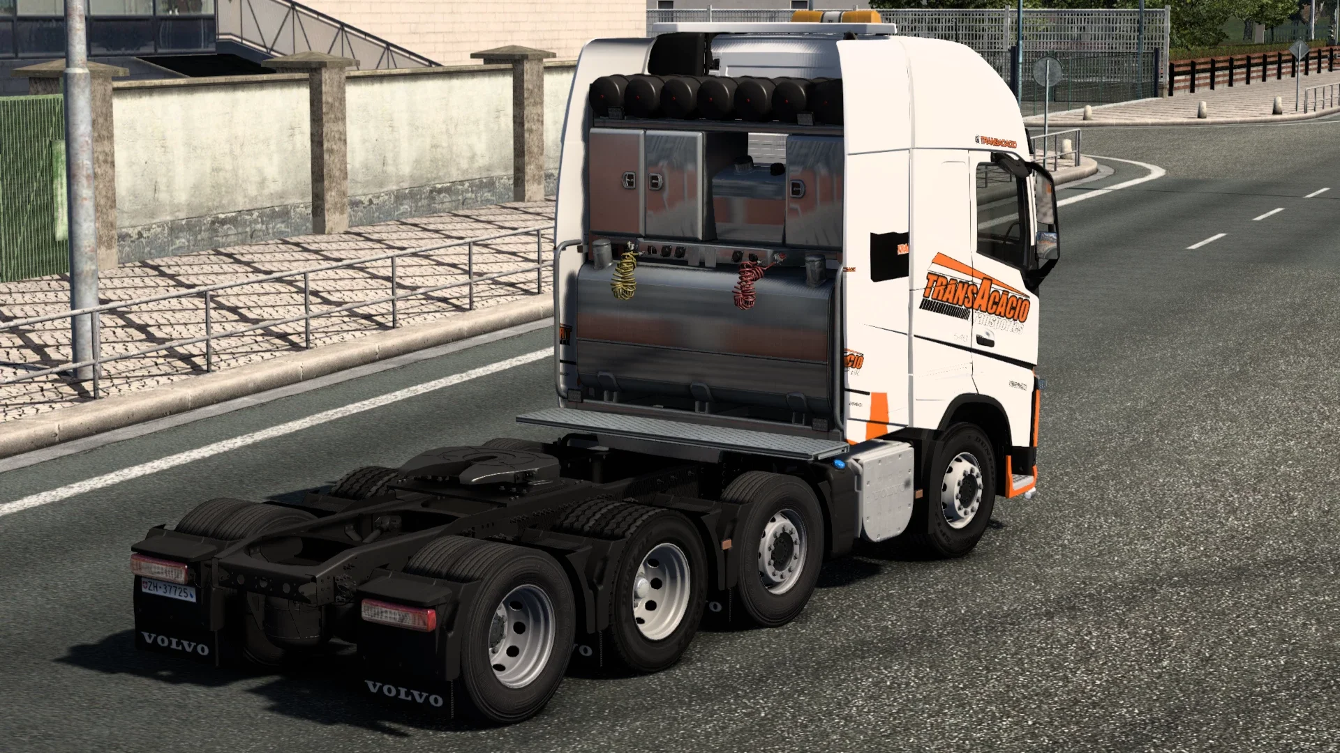 Volvo FH3-FH4 v1.7