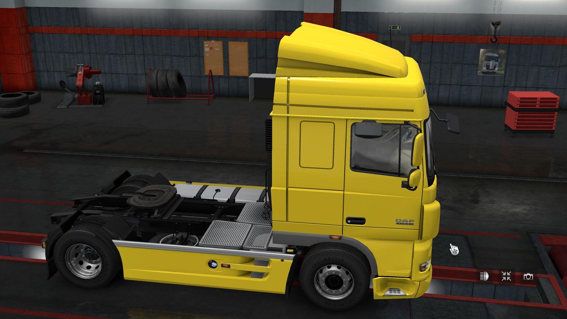 Daf XF 105 Reworked v 4.5 2