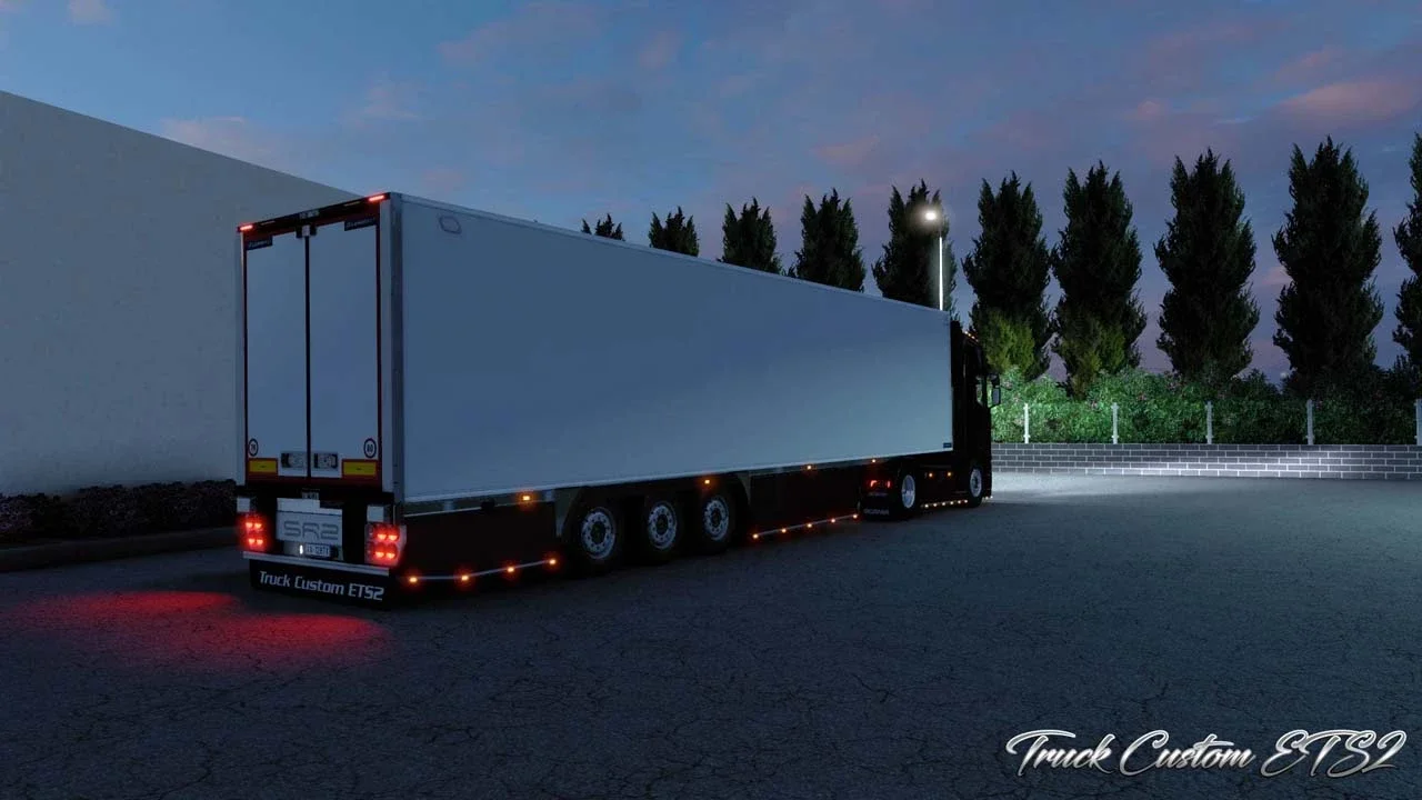 Lamberet SR2 Megamod v2.3 2
