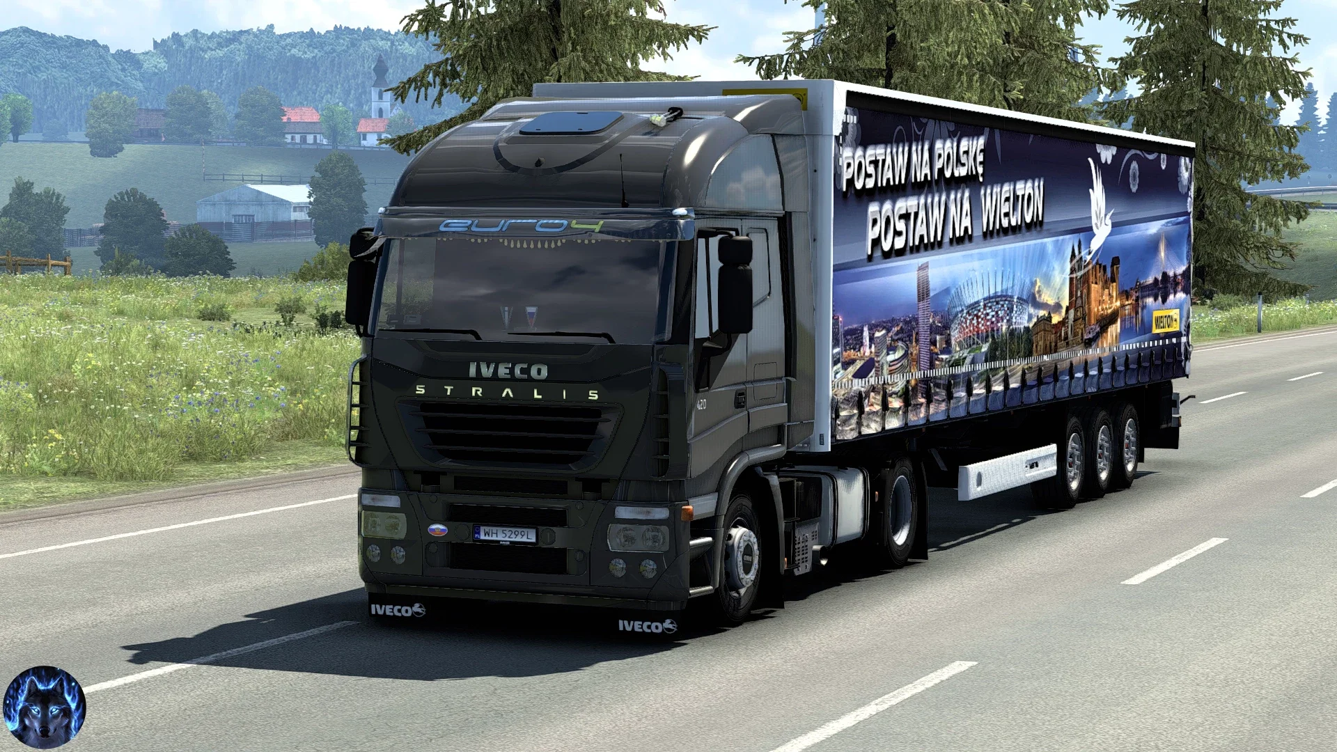 Iveco Stralis Reworked v2.0 2