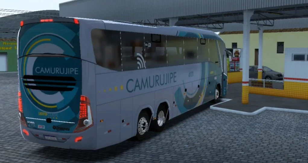 Marcopolo paradiso G7 1200