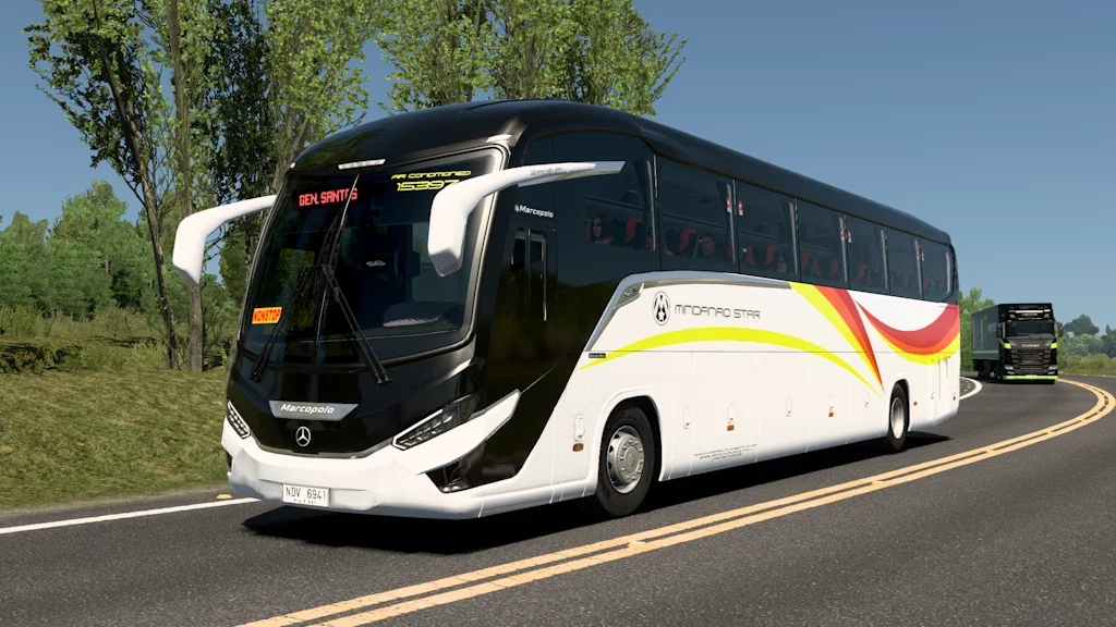 Marcopolo Paradiso G8 1200 Multi Chassis PHILIPPINE SKINPACK v1.2 3