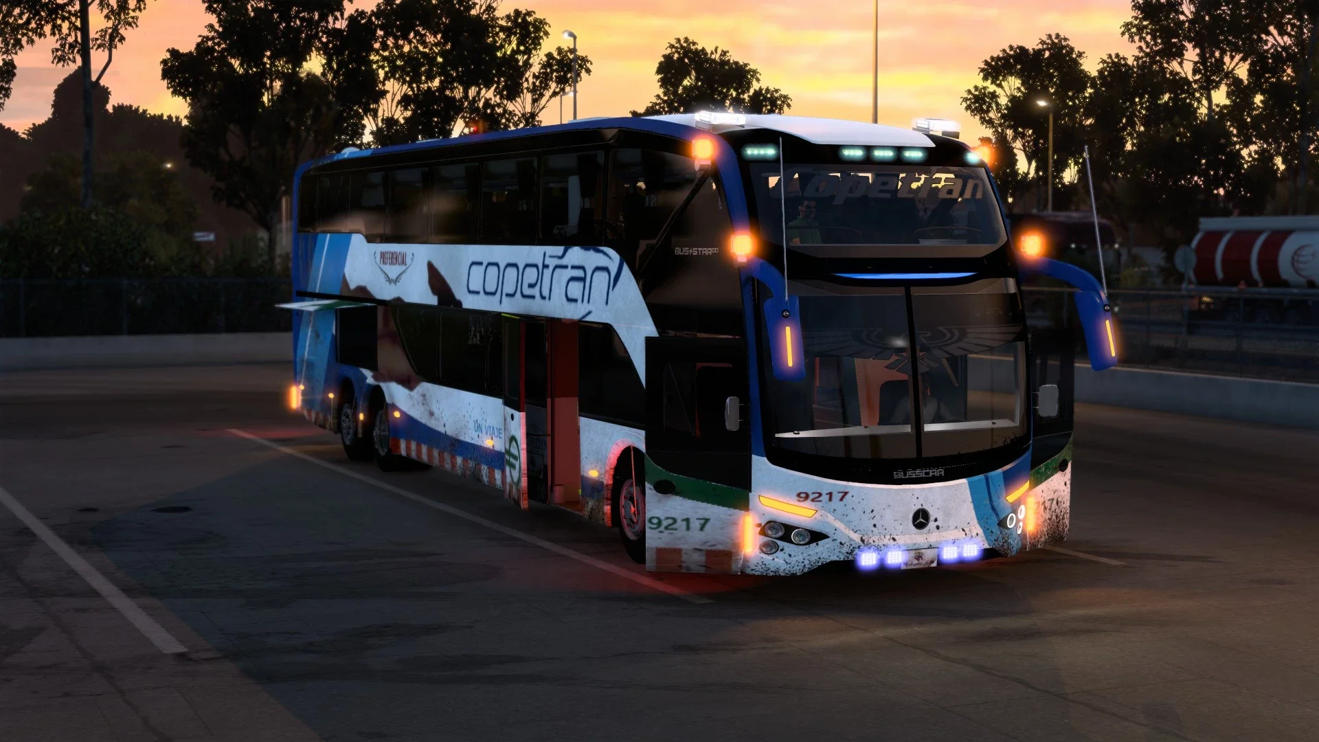 Busscar S1 Bus Mod V6 2