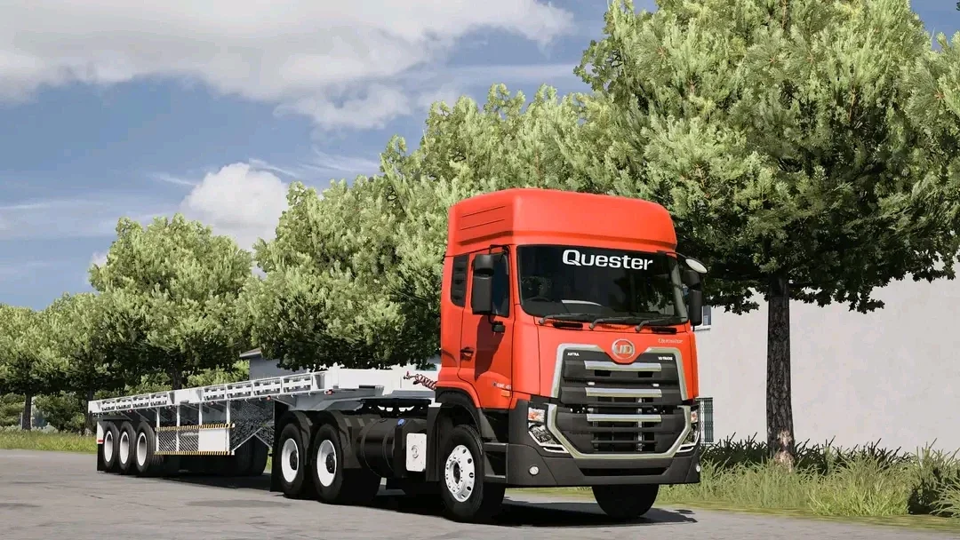 UD Quester Truck 4