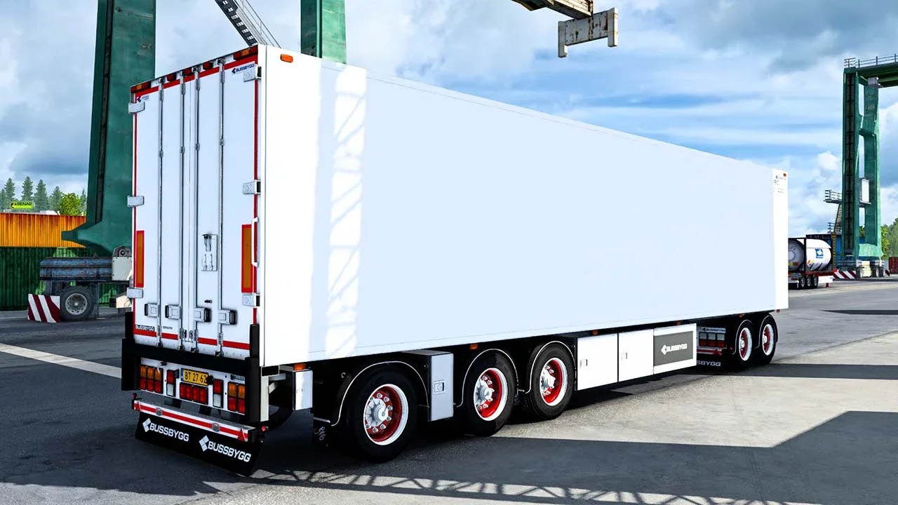 Bussbygg Euromax v1.3.7 2