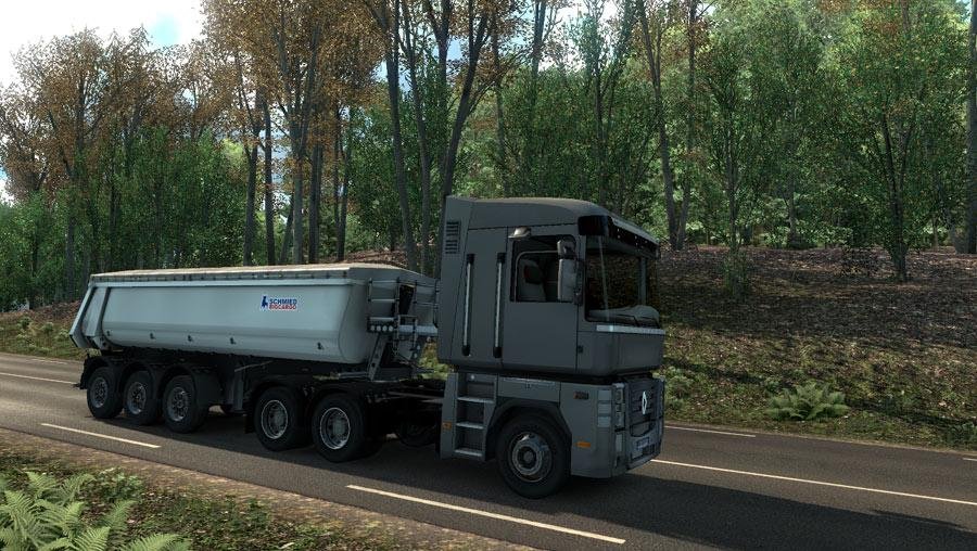 Early Autumn Weather Mod v 8.5