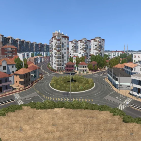 Caucasus dream map v2.6