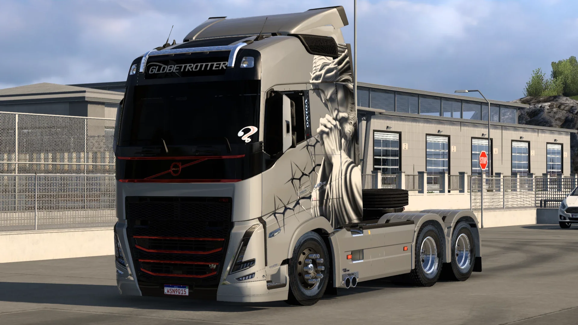 Volvo FH 2024 v4.6 2