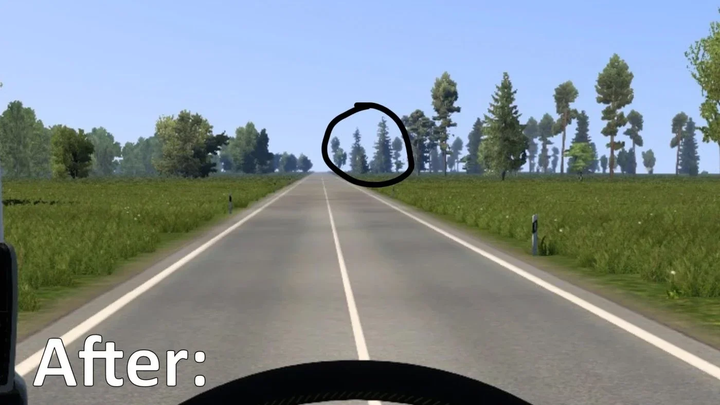 Improved Vegetation LOD v1.0 2