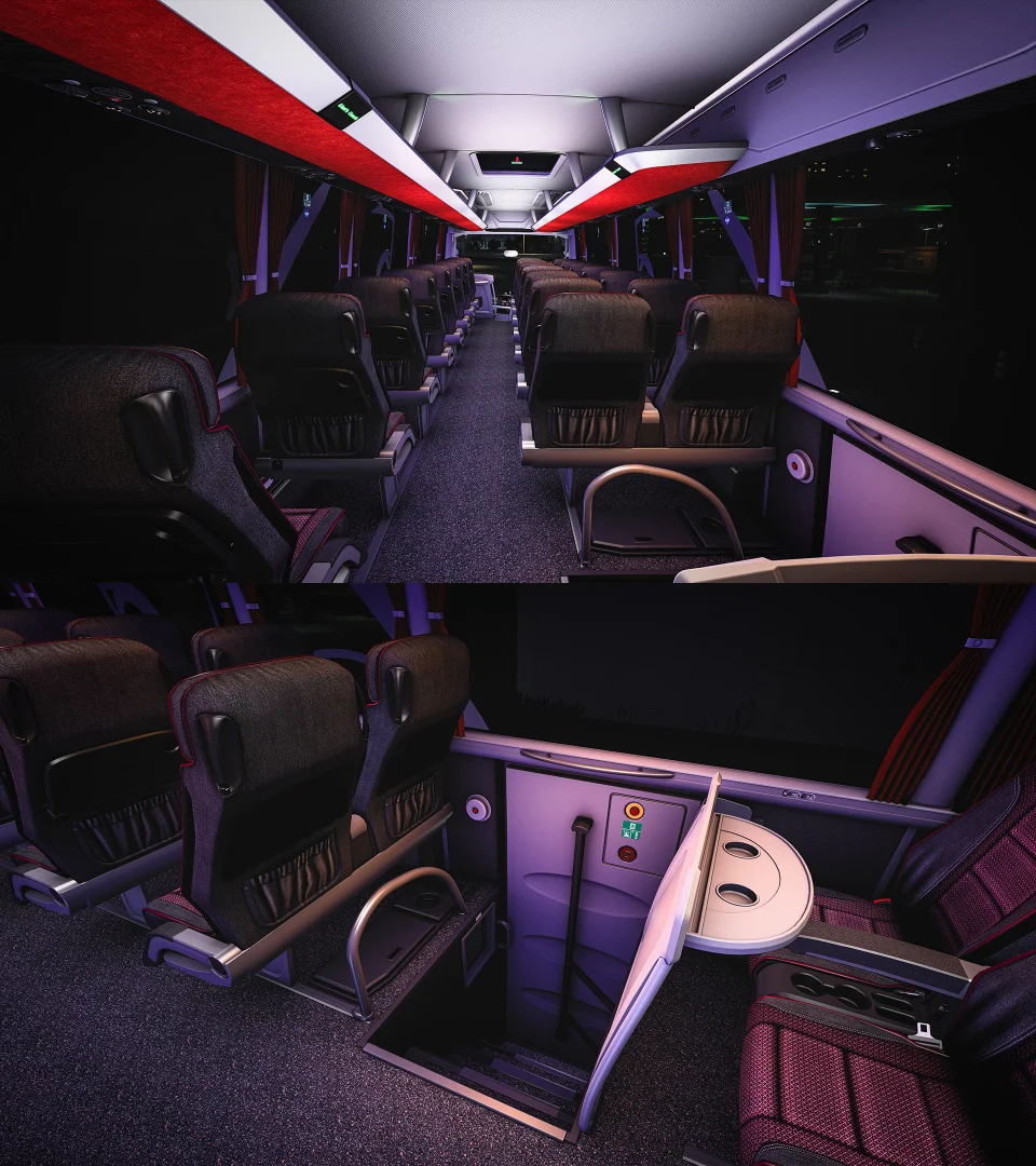 MAN Lion’s Coach 3rd Gen (2018-2024) () 4