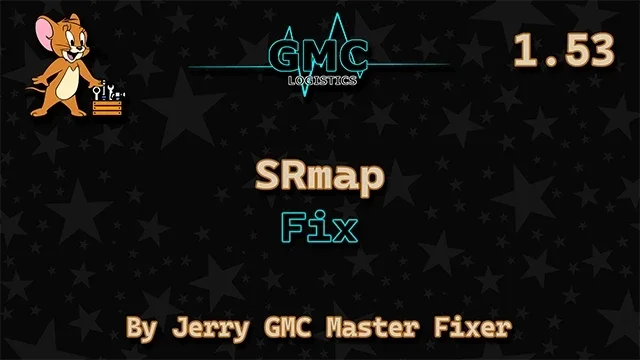SRmap Fix v1.2
