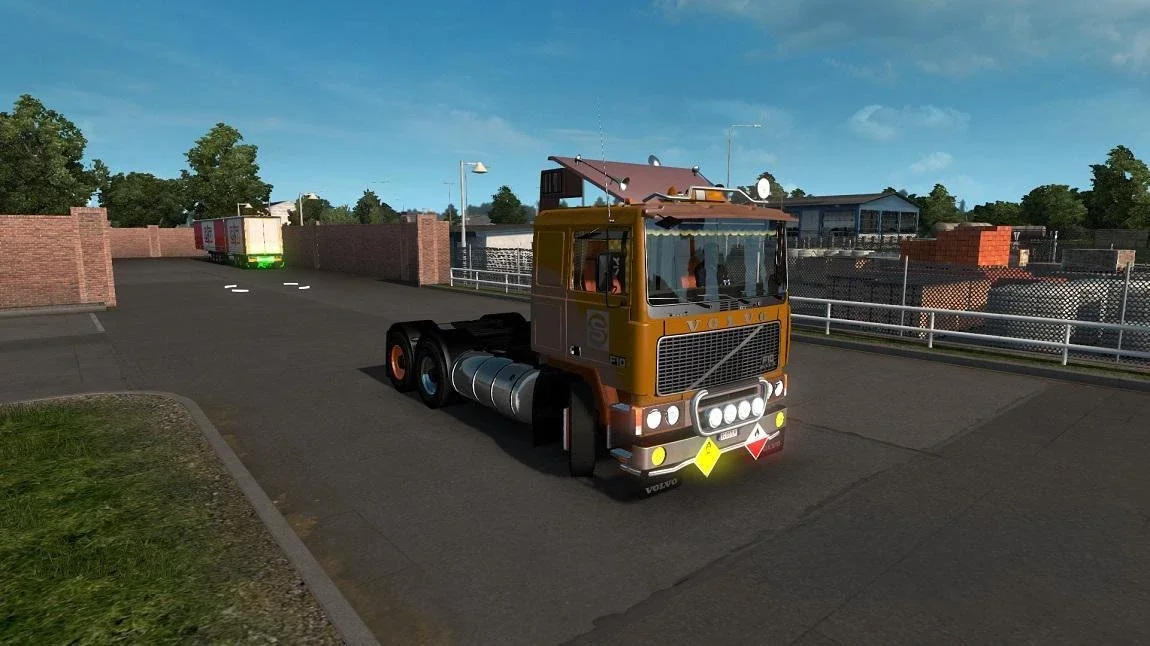 Volvo F10/12 V1.2.1 4