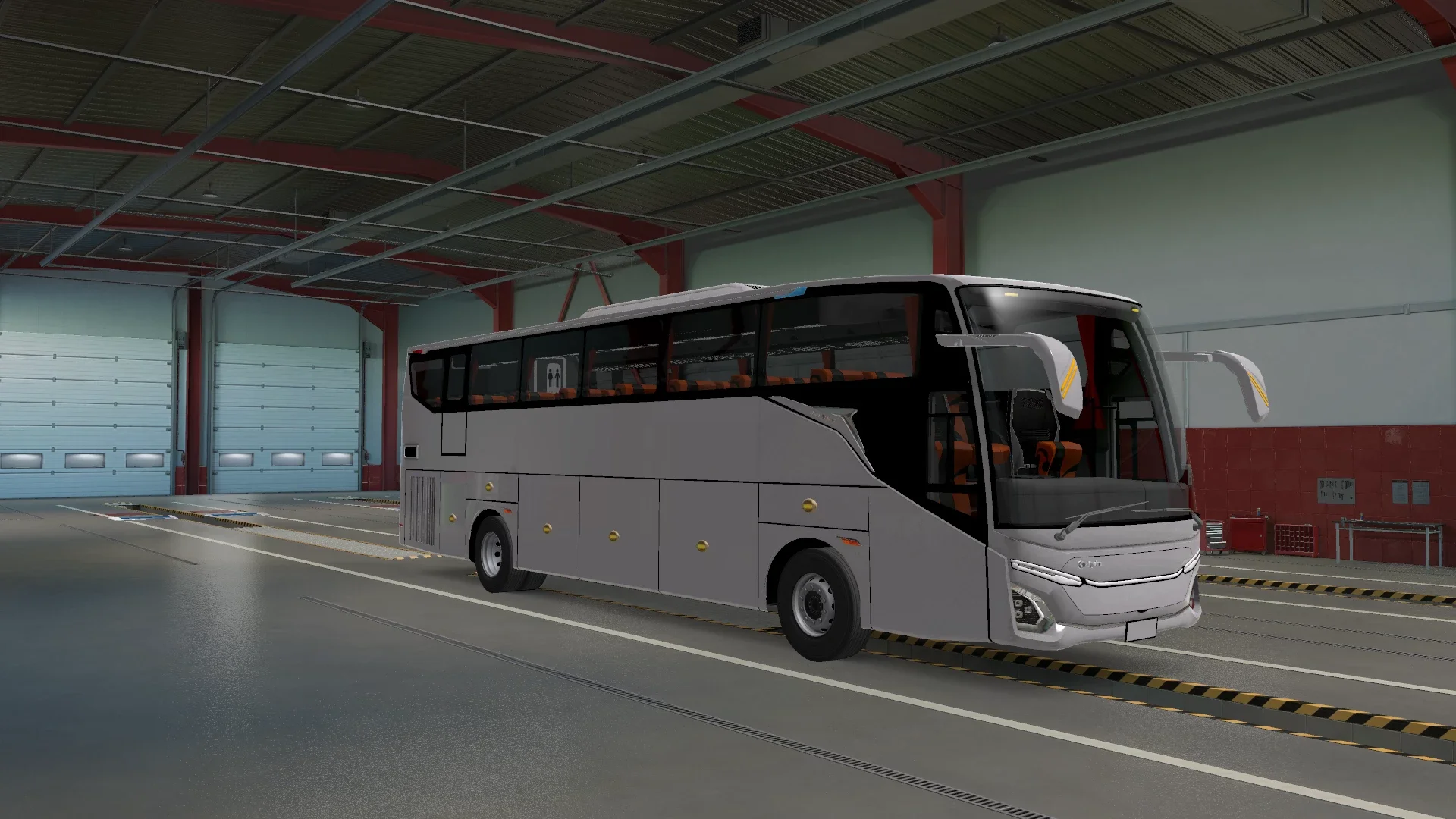 JETBUS 5 SERIES MRPD2