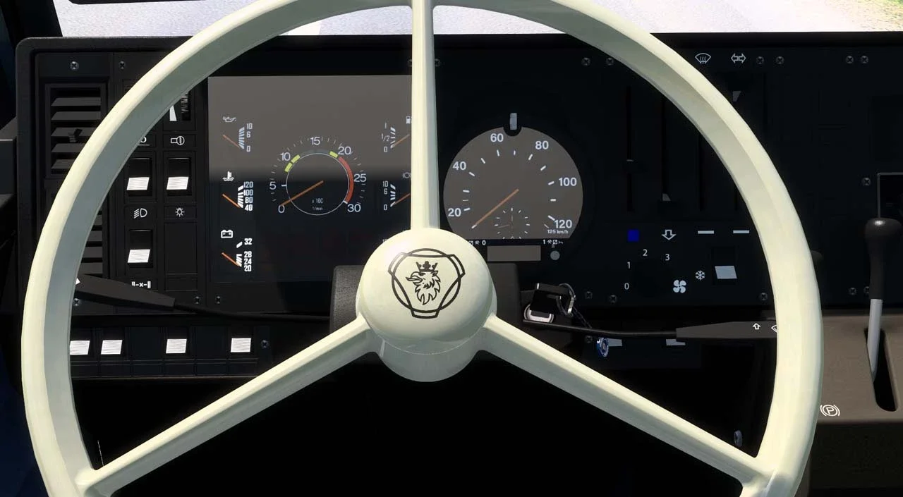 Scania 2 Series by TAS