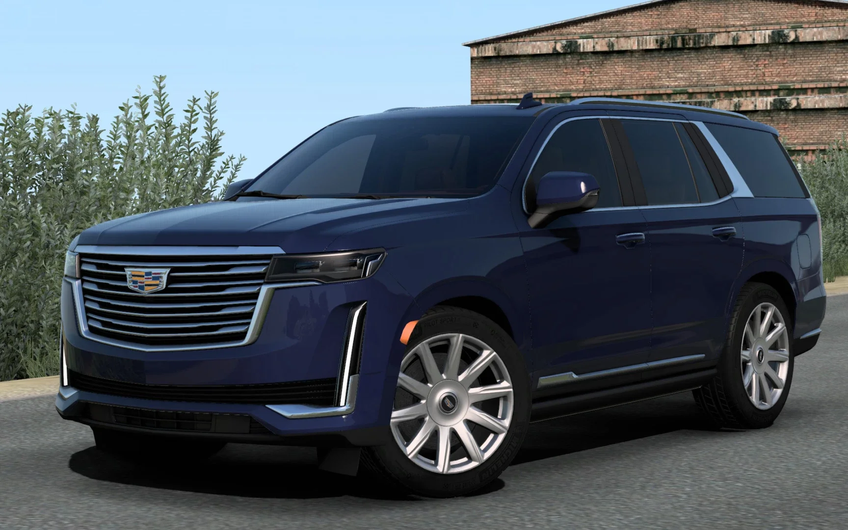Cadillac Escalade 2021 V 1.9 5