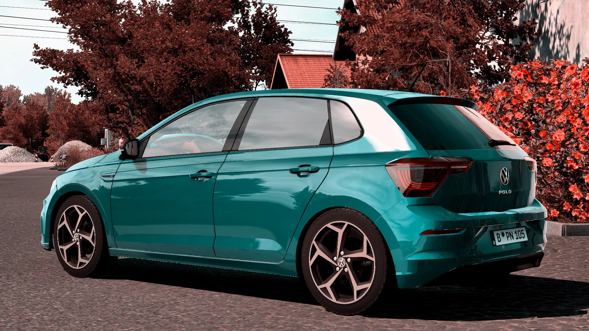 2023 Volkswagen Polo GTI 1.1x 4