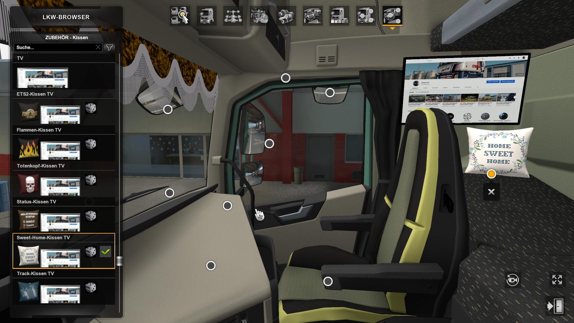 INTERIOR ADDON by Wolli v1.6 3