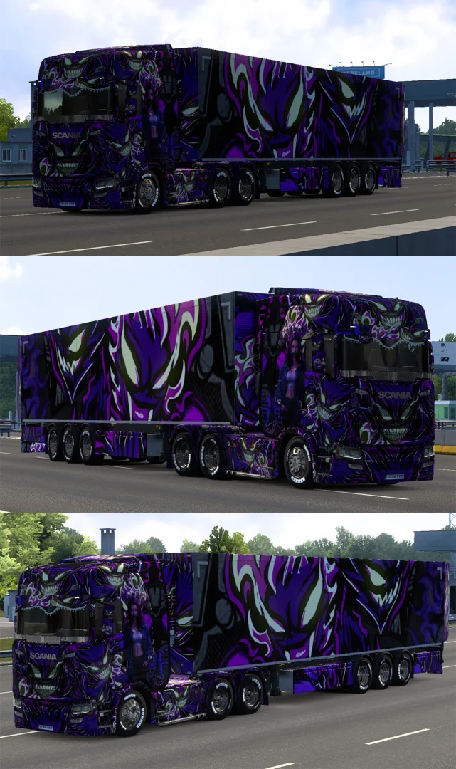 No One Face Skin v1.0 2