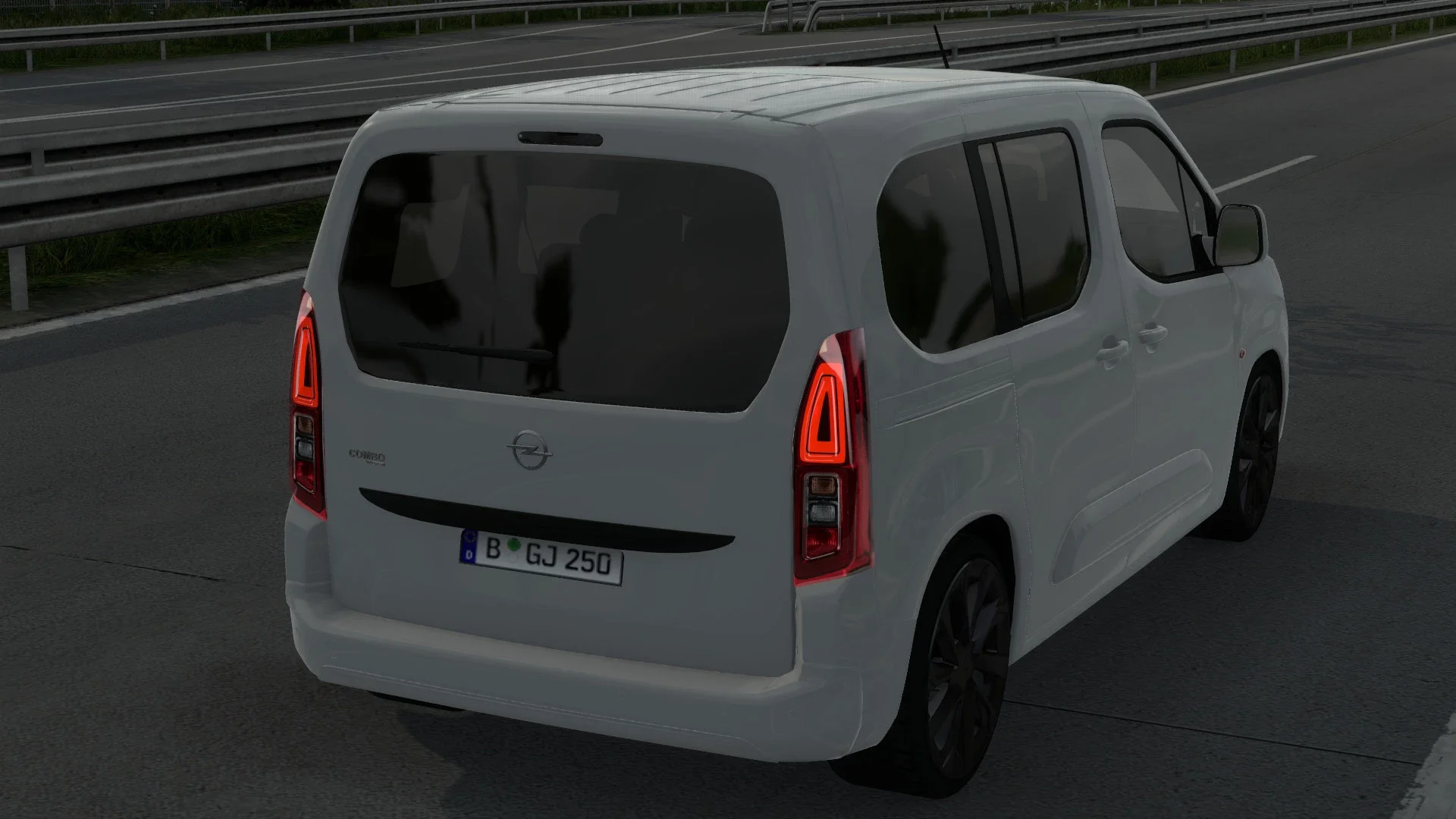 Opel Combo 2023 v1.3