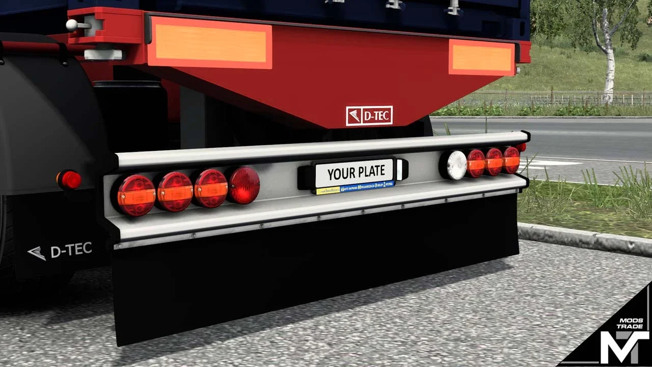 D-Tec CT-60-05D (5 axles) v8.0 2