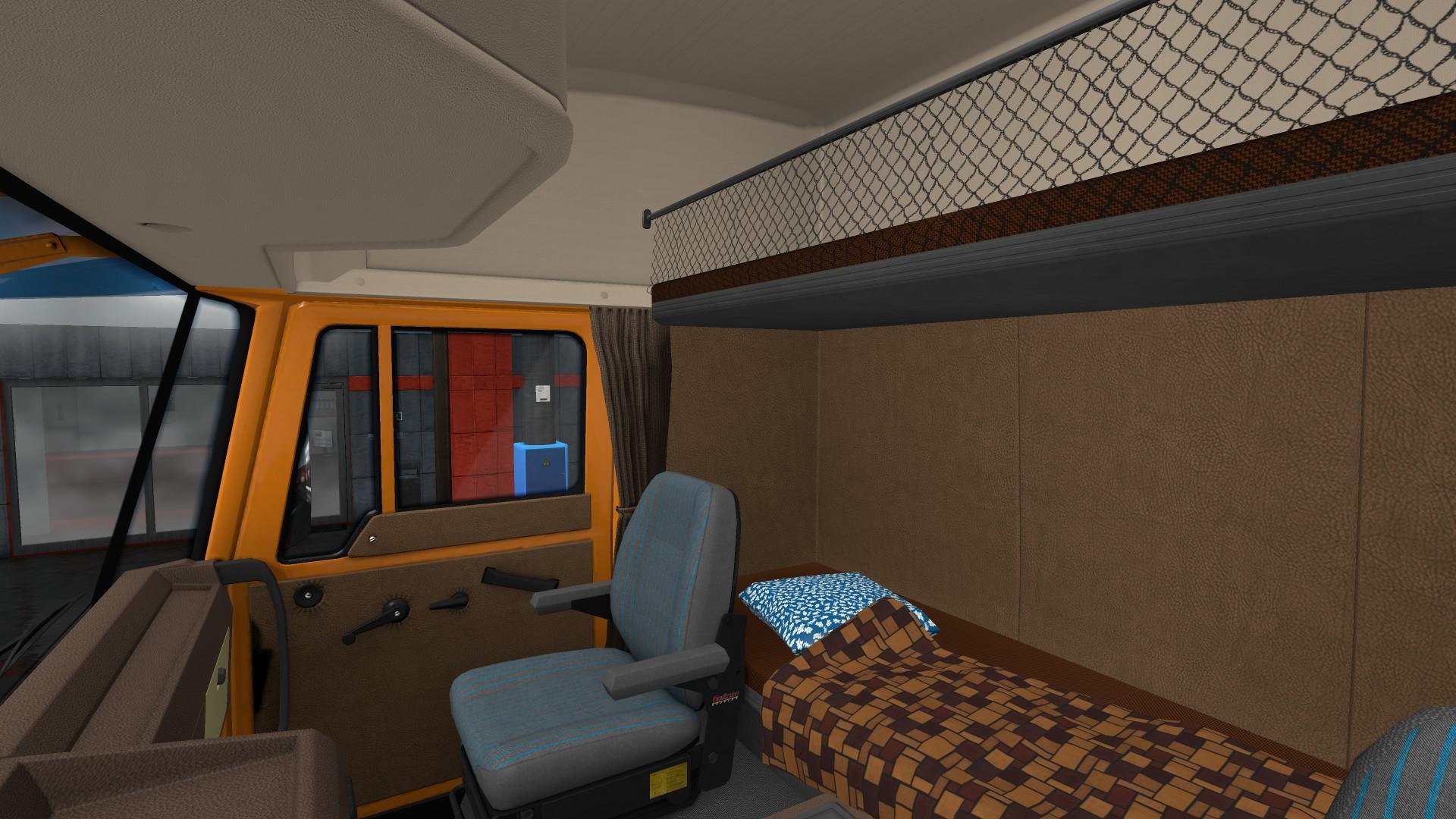 DAF F241 series by XBS v 1.8 4