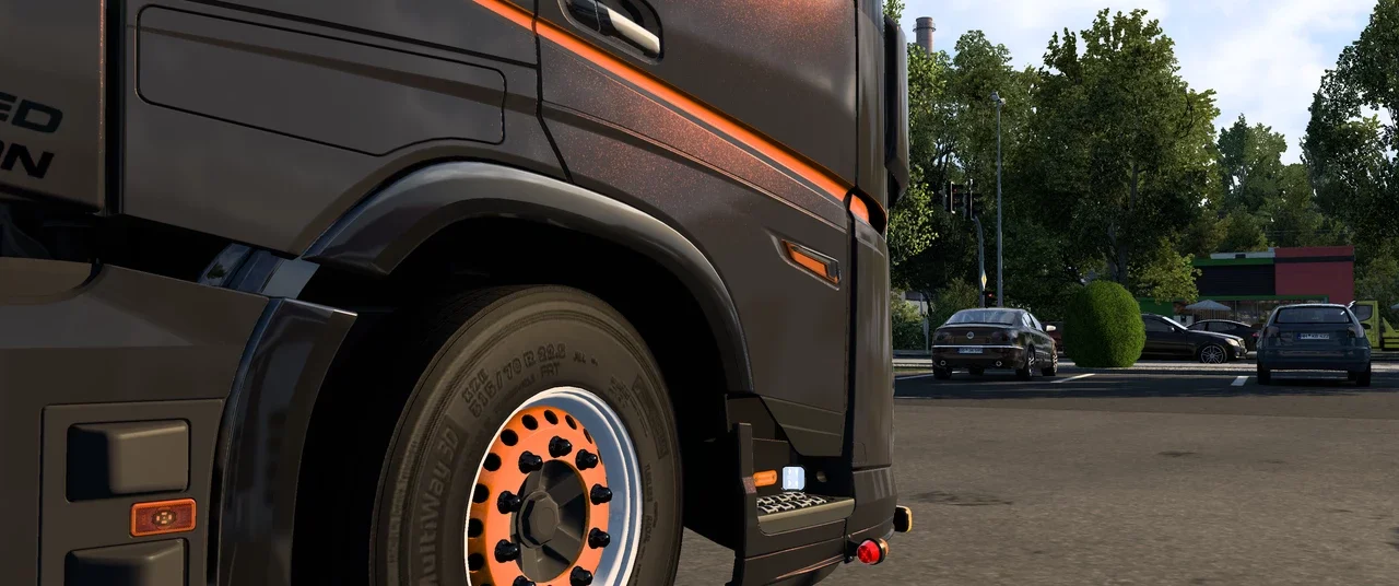 Volvo FH6 Aero Addons Beta v0.1 5