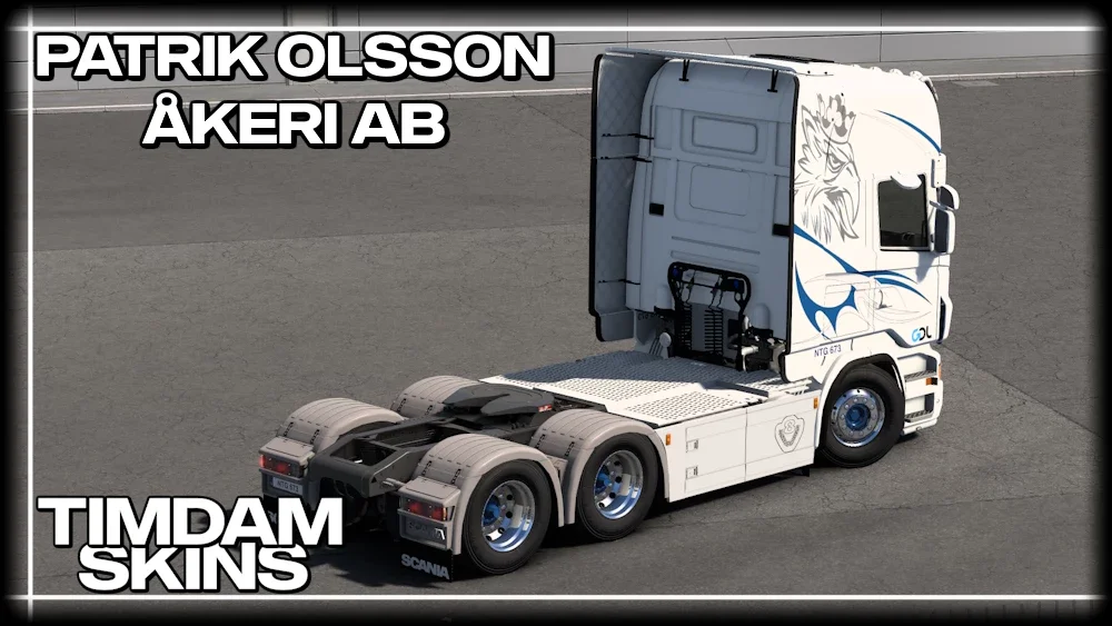Patrik Olssons Åkeri AB v1.0 2