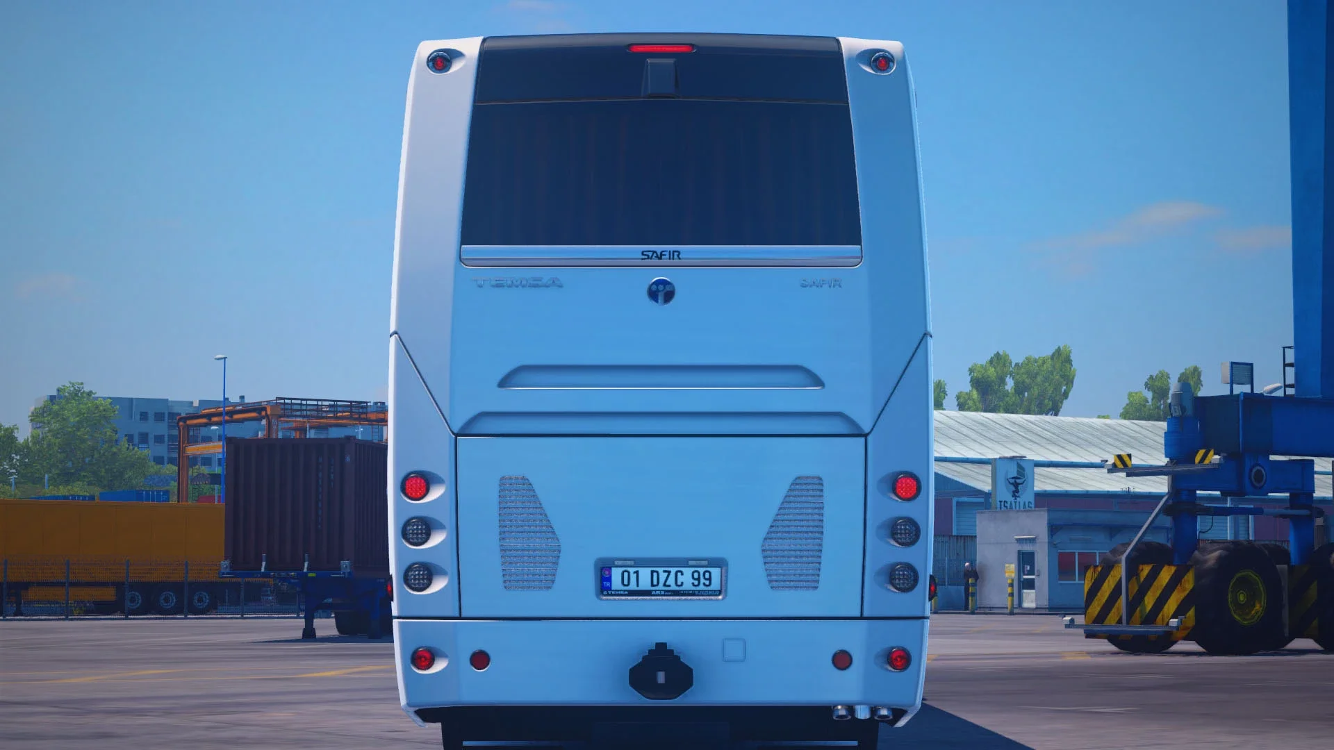 Temsa Safir II VIP 2