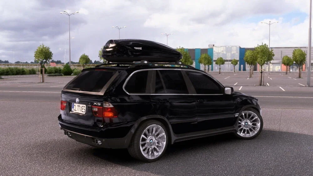 BMW X5 E53 2005 v2.4 3