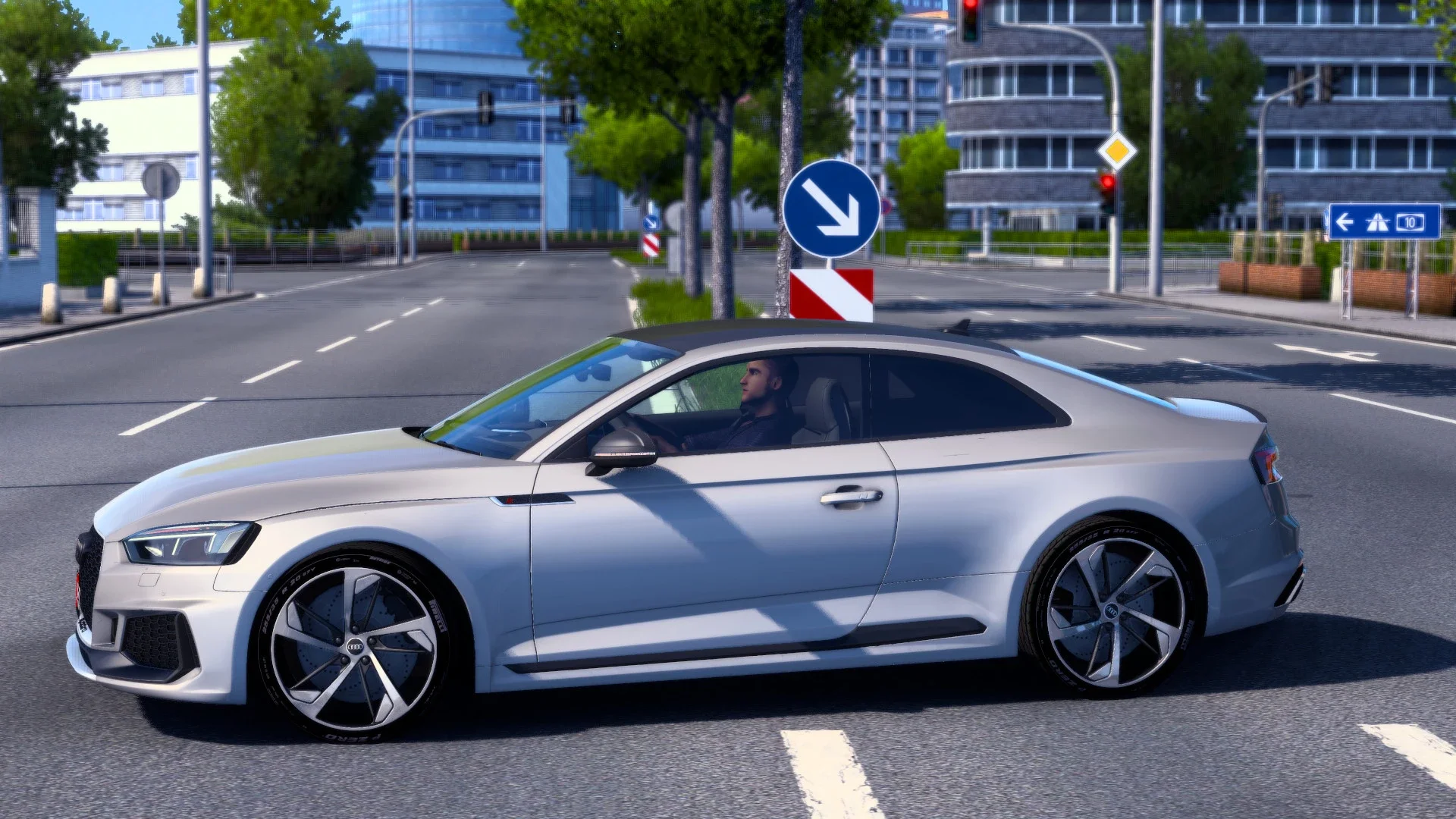 Audi RS5 Coupe 2024 v1.5 2