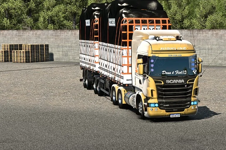 Scania R2009/