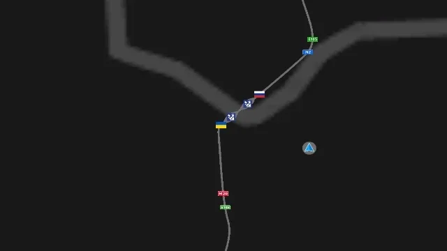 Donbass Map RusMap RC v1.0