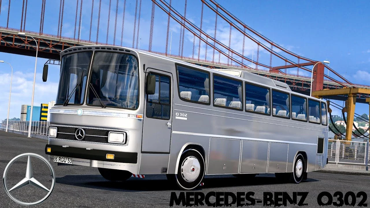 Mercedes-Benz O302