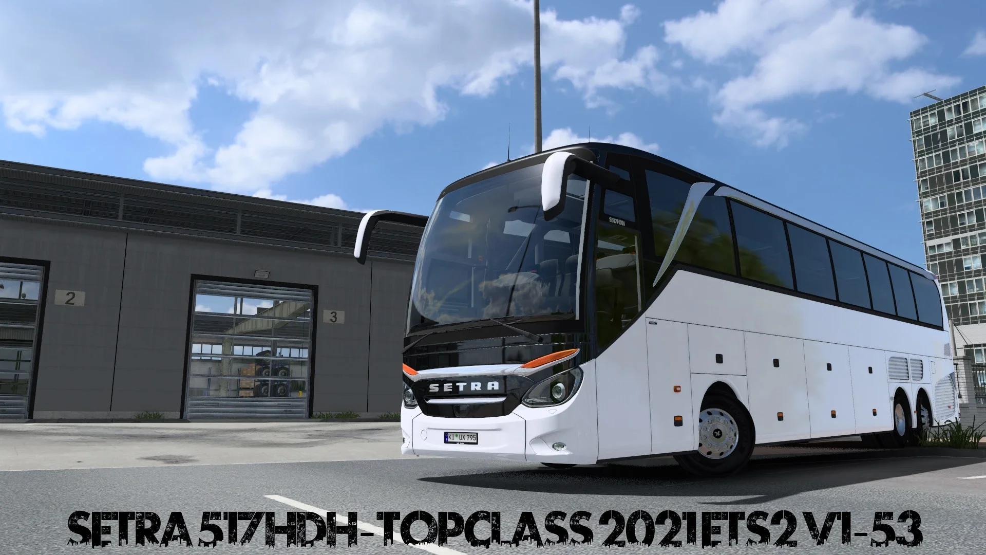 Setra 517Hdh-Topclass 2021