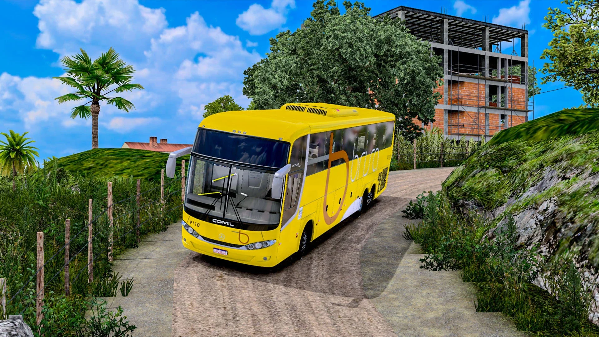 New Brazil Road Mapand 5