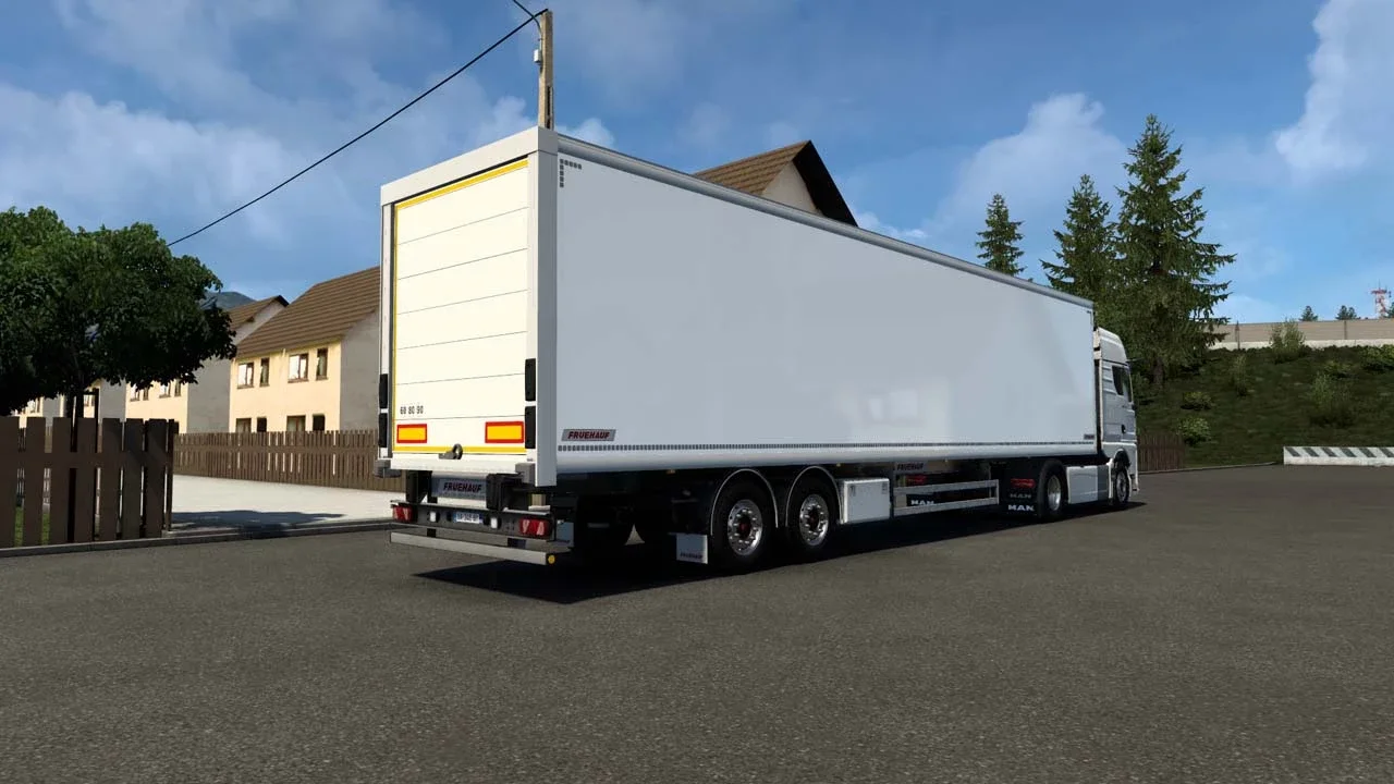 Fruehauf Maxispeed ExpressLiner v4.0 4